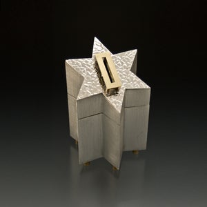 Image of Tzedakah Box 