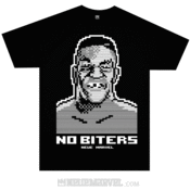 Image of NO BITERS (black) *