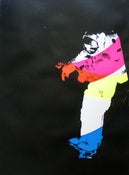 Image of I only Ever - screenprint