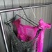 Image of wave coat hangers x3 from
