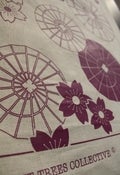Image of Japanese Umbrella Kitchen Towel