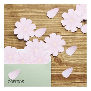 Image of Seeso Spring Flowers Post It Notes Set