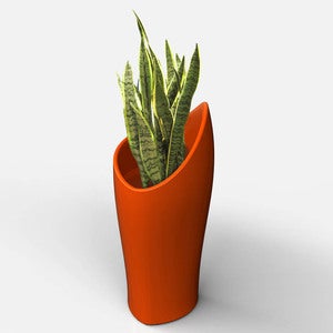 Image of coral planter 90