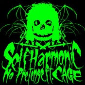 Image of No Pretense 'Self-Harmonic' 7" Green Vinyl (LAST 23 COPIES!)