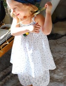 Image of  Luna Top and Bloomer