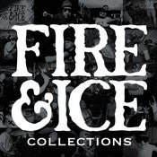 Image of Fire & Ice- Collections digipack CD 