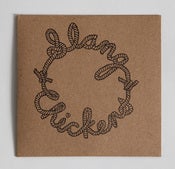 Image of Slang Chickens - S/T CD