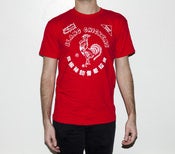 Image of Slang Chickens Punk Poultry T-Shirt 