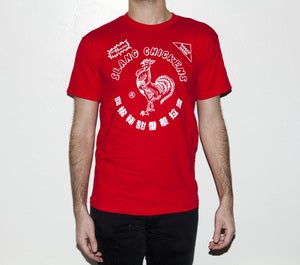 Image of Slang Chickens Punk Poultry T-Shirt 