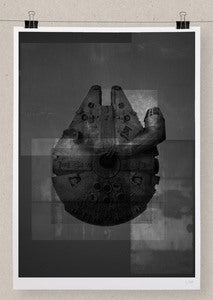 Image of MILLENIUM FALCON