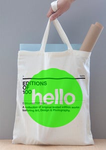 Image of EO100 TOTE