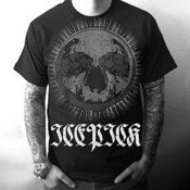 Image of ICEPICK Skull Spike Tee