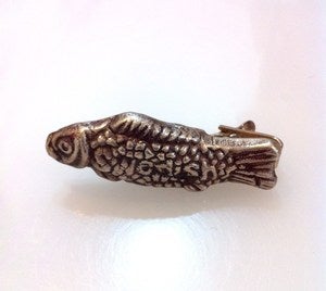 Image of Gummie Fish Tie Clip
