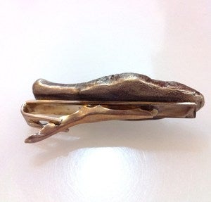 Image of Gummie Fish Tie Clip