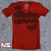 Image of NS "Tagged Up"