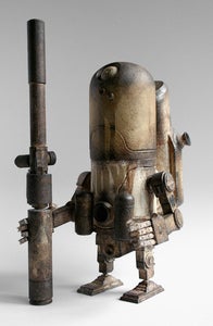 Image of 3A WWRp Toy Tokyo SDCC 2010 Armstrong 0G - by Ashley Wood 