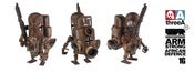 Image of 3A WWRp Armstrong African Defence 1G - Ashley Wood