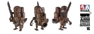 Image of 3A WWRp Armstrong African Defence 1G - Ashley Wood
