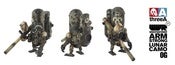 Image of 3A WWRp Armstrong Lunar Camo 0G - Ashley Wood