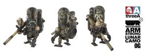 Image of 3A WWRp Armstrong Lunar Camo 0G - Ashley Wood