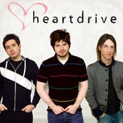 Image of Heartdrive CD [w/ free poster]