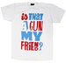 Image of HVW8 x Parra " Is That A Gun My Friend" Tee