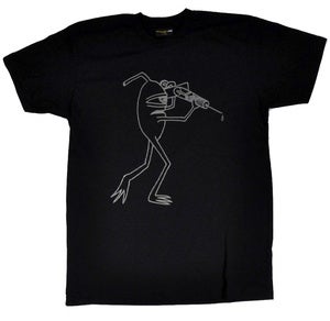 Image of Megane x HVW8 T-Shirt by Ed Templeton 