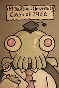 Image of Small Lovecraft Prints