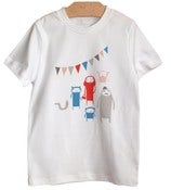 Image of T-shirt "Familia"