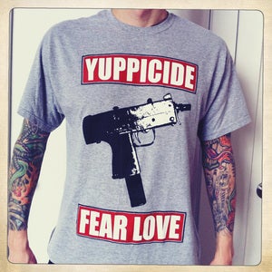 Image of Mac 10 Fear Love T-Shirt