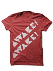 Image of Awake Awake - Red