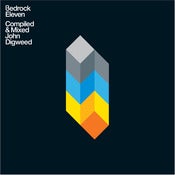 Image of Bedrock 11 3xCD Mixed by John Digweed Signed Copies