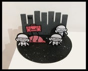 Image of show time! plastic die-o-rama