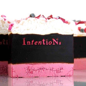 Image of Pink Sugar Natural Soap Bar