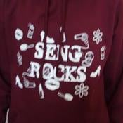 Image of Seng Rocks Womans Hood