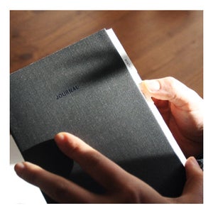 Image of O-Check Index Diary