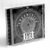 Image of IGUT - Eternities, CD