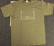 Image of Bergraven - Dödsvisioner preorder t-shirt