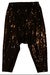 Image of SEQUINED DAYDREAMS harem pants (dark navy)