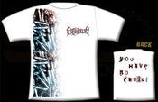 Image of Fetal Decay - "You Have No Choice" T-shirt