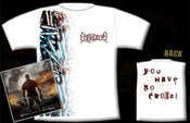 Image of Fetal Decay - "You Have No Choice" TS package deal