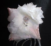 Image of Claire Ring Bearer Pillow