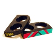 Image of Warrior 2 Finger Ring