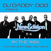 Image of New Edition - In the Mix