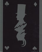 Image of Wilhelm Staehle Silhouette