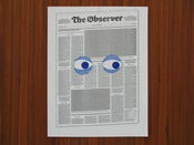 Image of The Observer – Print.