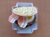 Image of Bacon & Egg Burger.