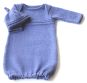 Image of BABY PATTERNS
