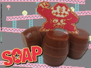 Image of Clean of Kong GEEKSOAP