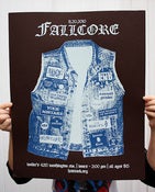 Image of Fallcore 16x20 Print